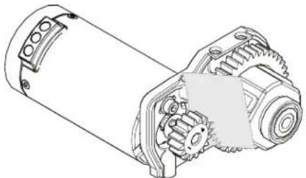 Losi Lasernut U4 - SETTING THE GEAR MESH - 1