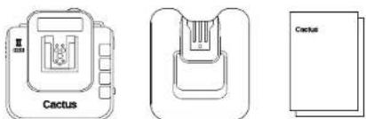 Cactus V6 II - Major Specifications - 1