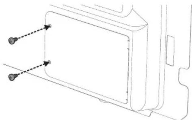 SMEG C92IMAN9 - Accessing the terminal board - 5