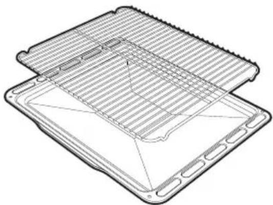 SMEG C92IMAN9 - Tray rack - 1
