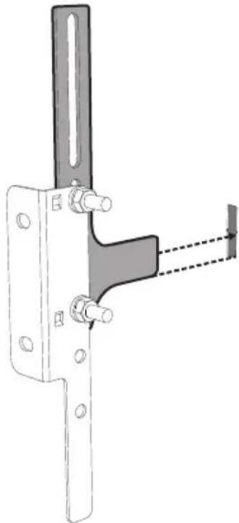 SMEG C92IMAN9 - Fastening to the wall - 5