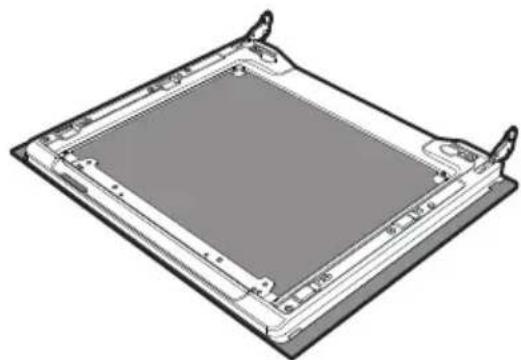 SMEG C92IMAN9 - Removing the internal glass panes - 3