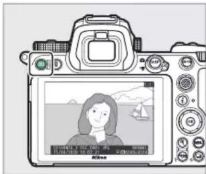 NIKON Z 7II - Pořizování a prohlížení obrázků - 4
