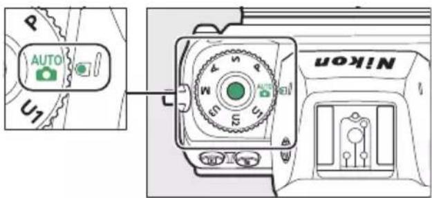 AUTO U7 Nikon