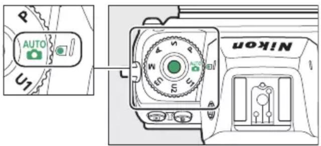 AUTO U7 Nikon