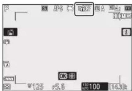 P S AF5 R:LF A ABA: F NORM i A OK: ¥125 5.6 AUTO 100 [14.3]k