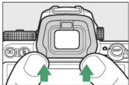 NIKON Z 7II - - Příslušenství k okuláru hledáčku - 1