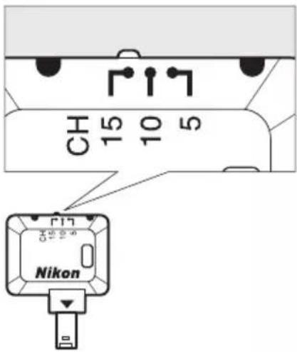 CH 15 10 5 Nikon