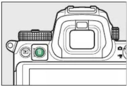 NIKON Z 7II - Vyberte požadovaný snímek pomocí multifunkčního voliče a stiskněte tlačitko - 1