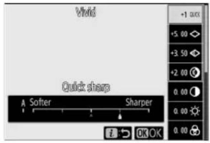 NIKON Z 7II - Nastavte Picture Control - 1