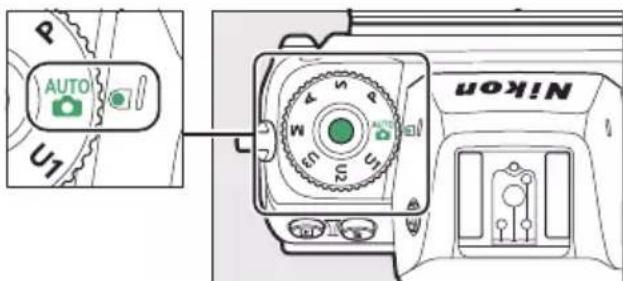 AUTO U1 Nikon