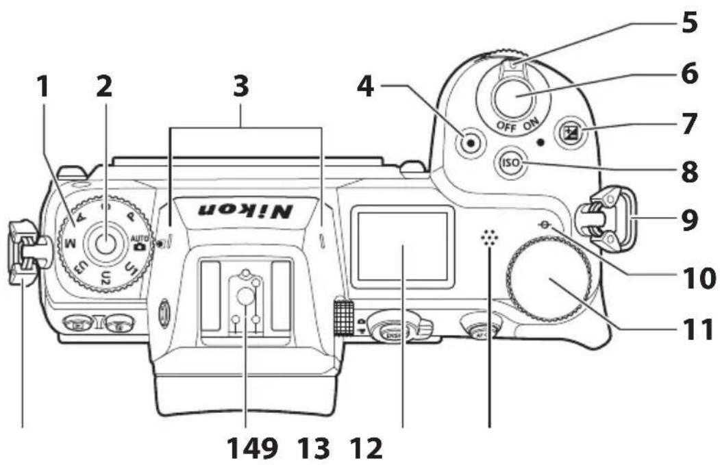 1 2 3 4 5 6 7 8 9 10 11 Nikon 149 13 12