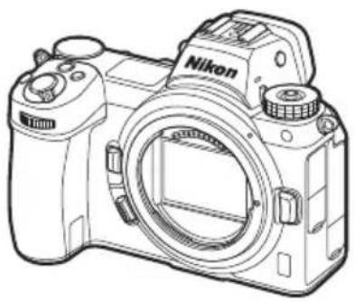 NIKON Z 7II - Pořizování a prohlížení obrázků - 5