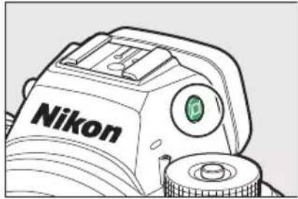 NIKON Z 7II - Tlačítko |☐| (režim monitoru). - 1