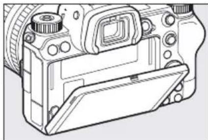 NIKON Z 7II - Tip: Sériové číslo produktu - 1