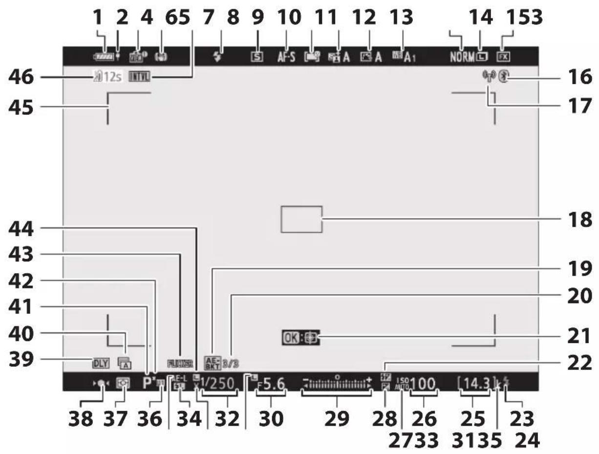 1 2 4 65 7 8 9 10 11 12 13 14 153 46 45 44 43 42 41 40 39 DLY A FLOWSI AE-BKT 3/3 38 37 36 34 32 30 29 28 26 25 23 2733 3135 24 16 17 18 19 20 21 22 OK: P* m FE-1 1/250 F5.6 HTA150100 [14.3]k