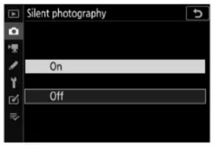 NIKON Z 7II - Tichá fotografie - 1