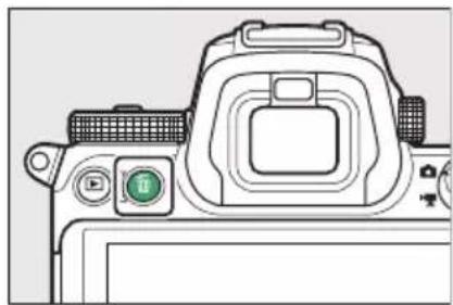 NIKON Z 7II - Stiskněte znovu tlačítko 📋 - 1