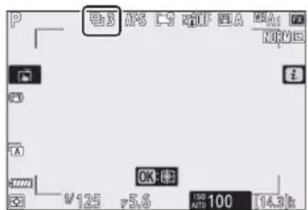 NIKON Z 7II - Výběr režimu uvolnění - 2