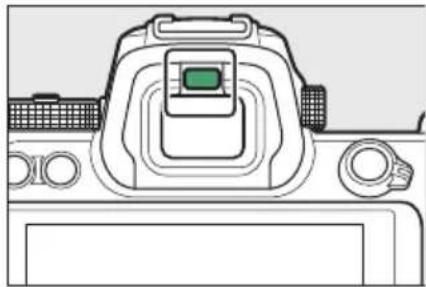 NIKON Z 7II - Hledáček - 1