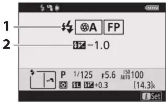 1 2 A FP 87 -1.0 P 1/125 F5.6 ISO AUTO 100 +0.3 [14.3]k Set