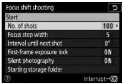NIKON Z 7II - Soustředit se. - 2