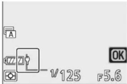 NIKON Z 7II - USB napájení - 1