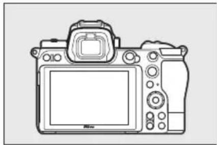 NIKON Z 7II - Používání nabídek - 1