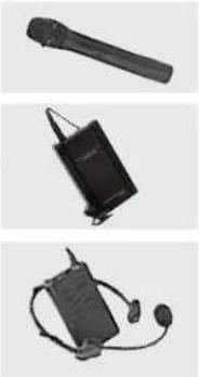 Oklahoma Sound Power Plus Lectern - 12V LANTERN STYLE RECHARGEABLE BATTERY / #PS12V - 1