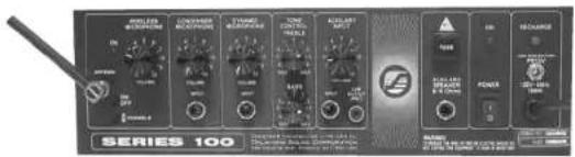 Oklahoma Sound Orator - Removal and Installation of Amplifier - 1