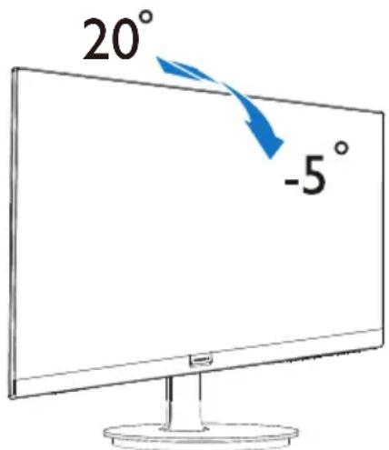 20° -5°