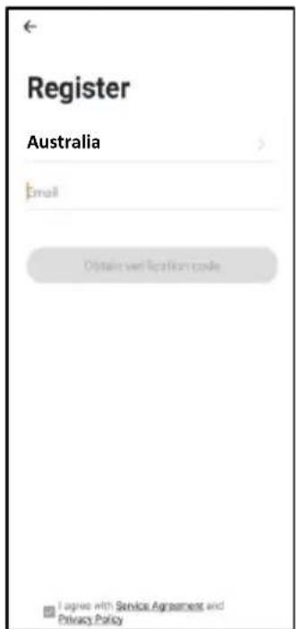 Ausclimate Cool Seasons 10L - WiFi – Downloading and Setting Up APP - 4