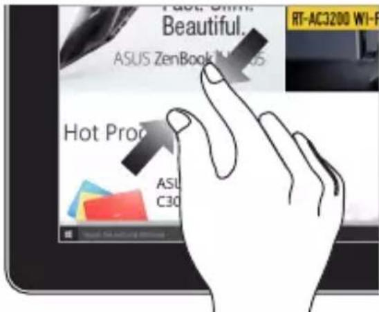 ASUS ZenBook Duo 14 - Zvětšit Zmenšení - 2