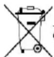 Eurom Partytent Heater 1500 RC - Bortskaffelse - 1