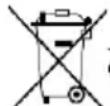 Eurom Partytent Heater 1500 RC - Hävittäminen - 1