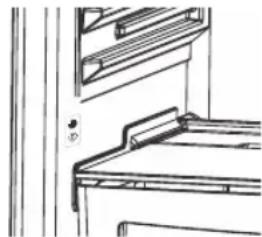 WHIRLPOOL W55TM 4120 W 2 - Temperatūros indikatorius (kai kuriuose modeliuose) - 2