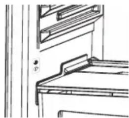 WHIRLPOOL W55TM 4120 W 2 - Temperaturindikator (Endast på vissa modeller) - 2