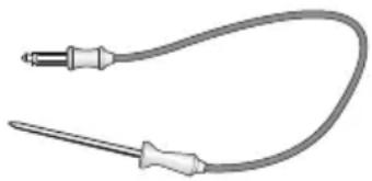 MIELE H 7262 BP - Food probe - 1