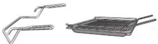 MIELE H 7262 BP - Handle HEG - 1