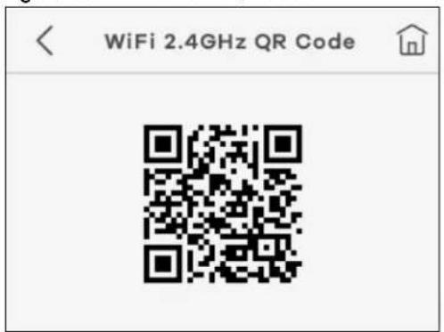 WiFi 2.4GHz QR Code