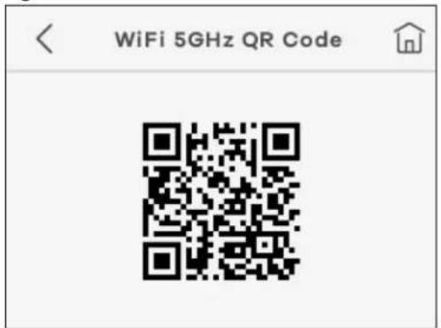 WiFi 5GHz QR Code