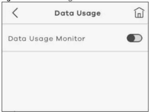 Data Usage Data Usage Monitor