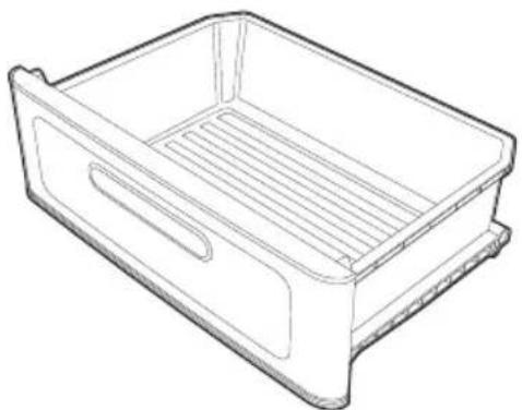SMEG FAB28RDIT5 - Super-cold drawer - 1