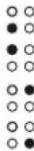 INDESIT ING 61T/BK - Symboly - 1