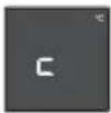 LIEBHERR WKes 4552-22 - Activating the child lock - 1