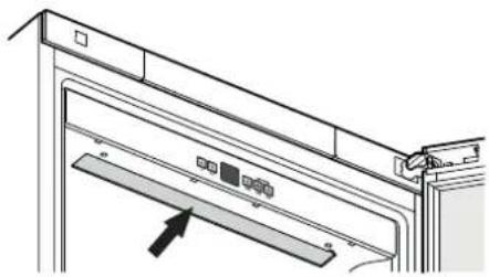 LIEBHERR WKes 4552-22 - Interior light - 2