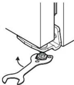 LIEBHERR WKes 4552-22 - Setting up - 1