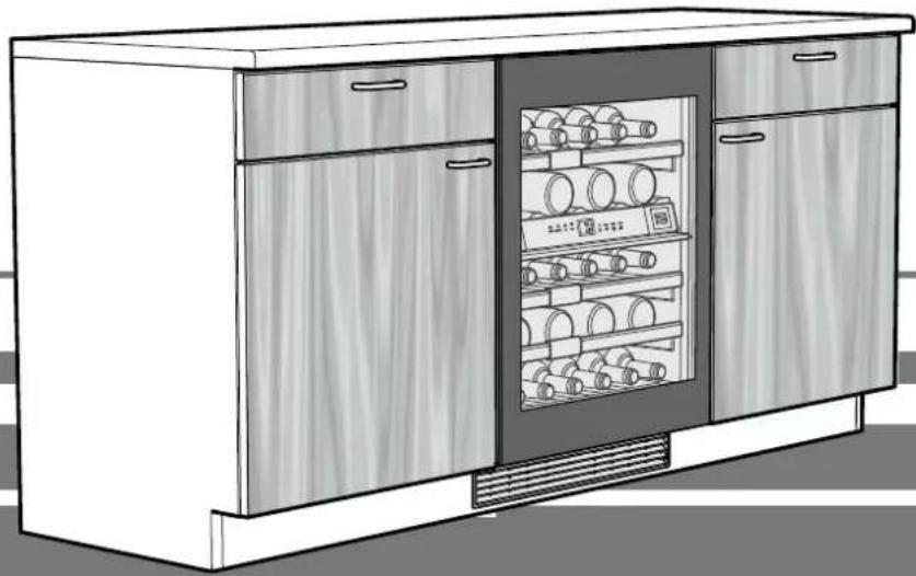 LIEBHERR UWTGB168221 - Operating instructions Page 10 - 2