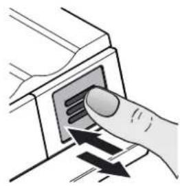 LIEBHERR UWTGB168221 - Changing the filter - 1