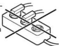 LIEBHERR UWTGB168221 - Electrical connection - 1